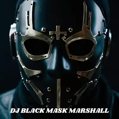 Picture for song 'Feel It DJ Black Mask Marshall' by artist 'DJ BLACK MASK MARSHALL'