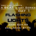 Picture for song 'DAY 1 | "Flashing Lights" | FREE DOWNLOAD' by artist 'Dresmore'