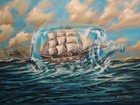 Picture for song 'Bottled Ship (Free download)' by artist 'DrivingLeftLane'