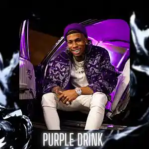 Picture for song '"Purple Drink" NLE Choppa & Nardo Wick Type Beat' by artist 'D V 1 R V E R S BEATS'