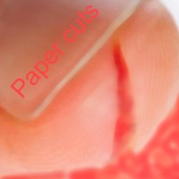 Picture for song 'Paper Cuts' by artist 'Oddger'