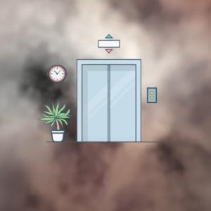 Picture for song 'Elevator' by artist 'EskroBeats'