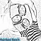 Picture for song 'Sahele RanginKamoon ( Rainbow Beach )' by artist 'Fashy'