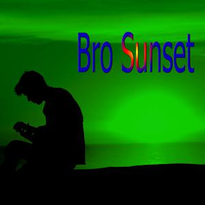 Picture for song 'Bro Sunset' by artist 'Fusion Juice'