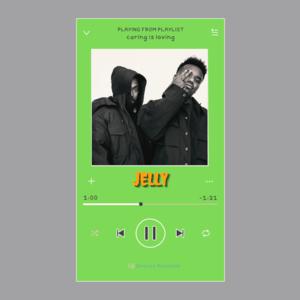 Picture for song 'Baby Keem Type beat - Jelly' by artist 'Gooshi vayb'