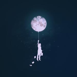 Picture for song 'MY DREAMS (Lil Peep Type Beat)' by artist 'hannter'