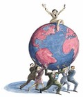 Picture for song 'Top of the World' by artist 'HighVolumez'