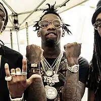 Picture for song 'Go Hard 4 It' by artist 'Huncho'