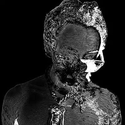 Picture for song 'Future x Young Thug Type Beat "Hightech"' by artist 'itsMOEBeats'