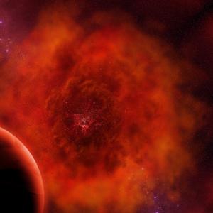 Picture for song 'KUIPER BELT V (LIGHTS IN THE COLD DARKNESS)' by artist 'Jomisee'