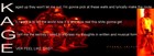 Picture for song 'Enter Sandman--Kage' by artist 'KAGE1OFFICIAL(US)'