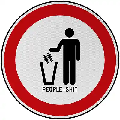 Picture for song 'People = Shit (Токсік Instrumental)' by artist 'kebety katma'
