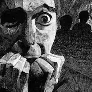 Picture for song 'Paranoia Reigns' by artist 'Keith Mitchell'