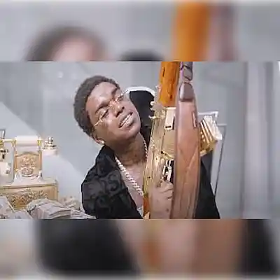 Picture for song 'Kodak Black Type Beat "NevaOrdinary"' by artist 'Kontact Beatz'