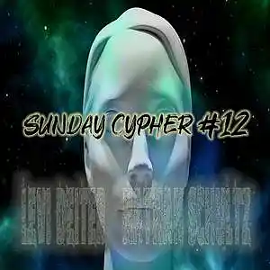 Picture for song 'SUNDAY CYPHER 12' by artist 'Levi Deiter and Nathan Schultz'