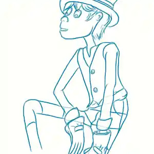 Picture for song 'lost complexity' by artist 'Manos ART'