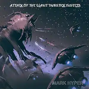 Picture for song 'dark matter' by artist 'mark hyper'