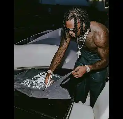 Picture for song 'Thugger Gunna Type Beat' by artist 'MelloWBeatZz'