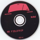 Picture for song 'Spilling' by artist 'Mr FieldTrip'