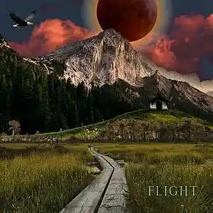Picture for song 'Flight' by artist 'Netuno Beats'