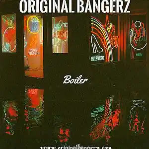 Picture for song 'Boiler' by artist '7UMIND'