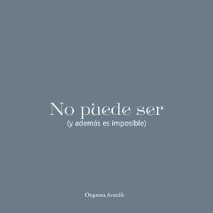 Picture for song 'Aguacate blues' by artist 'Orquesta Arrecife'