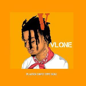 Picture for song 'Vlone(playboi carti type beat)prod. by peepface' by artist 'Peepface'