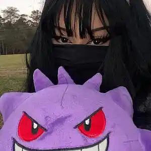 Picture for song 'TIK TOK BEAT / HANKAMI X TYPE BEAT "GOTH BITCH PT' by artist 'prod. Hot Wings Cola'