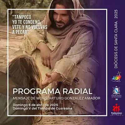 Picture for song '5to Domingo de Cuaresma, 6 de abril' by artist 'Producciones Vandor'