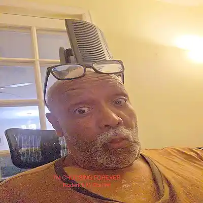 Picture for song 'I'M CHOOSING FOREVER' by artist 'Roderick M Scarlett'