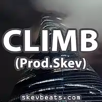 Picture for song 'Dark Hip Hop Beat - Climb(ProdSkev)' by artist 'Skev Beats'