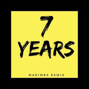 Picture for song 'Sonnerie Gratuite 7 Years (Marimba Remix)' by artist 'SonneriePortable'