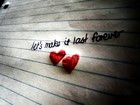 Picture for song 'Make It Last Forever' by artist 'SozE Productions'