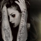 Picture for song 'Tekknikal Productions - Rippin myself to pieces' by artist 'SPIRITEKK'