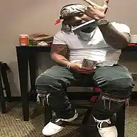 Picture for song 'Private Island ' by artist 'Stacked Up Michael'