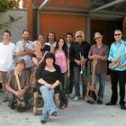 Picture for song 'Shakey Ground/Big Band' by artist 'Sweet Bev Perron'