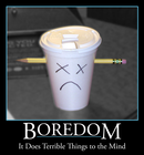Picture for song 'The Product of Boredom' by artist 'Sykotic Inc'