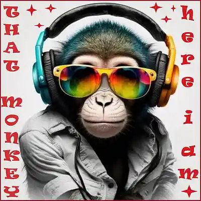 Picture for song 'Here I Am' by artist 'That Monkey'