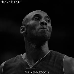 Picture for song 'Heavy Heart (Buy 1 Get 1-3 FREE)' by artist 'V-Sine Beatz'