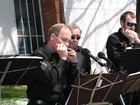Picture for song 'Amazing Grace' by artist 'West Wind Harmonica Band'