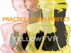 Picture for song 'Practice Makes Perfect (Tagged) Prod. YellowFVR' by artist 'YellowFVR'