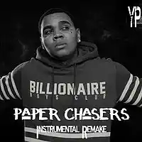 Picture for song 'Paper Chasers Beat - YP Productions (2015)' by artist 'Y-P Productions (US)'