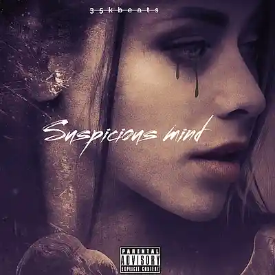 Picture for song 'suspicious mind' by artist '35kbeats'