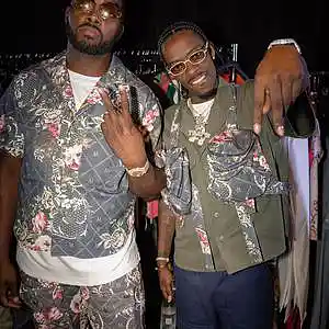 Picture for song 'Singing (BUY TWO GET TWO FREE)' by artist '3kReese'