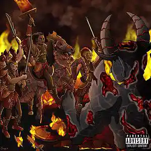 Picture for song 'God Of War' by artist 'Almighty Tesla'