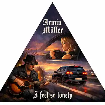 Picture for song 'I feel so lonely' by artist 'Armin Jasmin Miller'