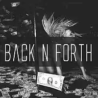 Picture for song 'Back N Forth (Trap) Free DL*' by artist 'Audio Fiene'