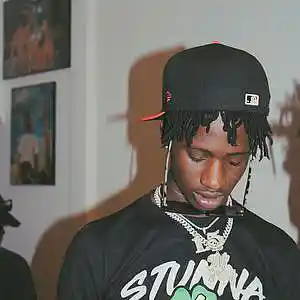 Picture for song 'Yung Mal x Ola Runt - "Hot" Type Beat *HARD*' by artist 'ayoleap'
