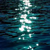 Picture for song 'Shimmering All Around the Water Was' by artist 'Bert Guy'