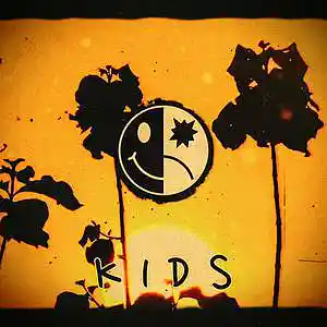 Picture for song '" K 1 D S "' by artist 'B L A C K W 3 L L'